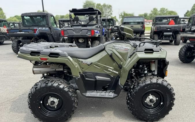 2025 Polaris® Sportsman 570