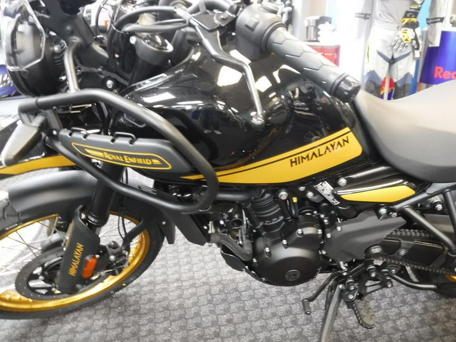 New 2025 Royal Enfield HIMALAYAN 450 Motorcycle in Kansas City, MO
