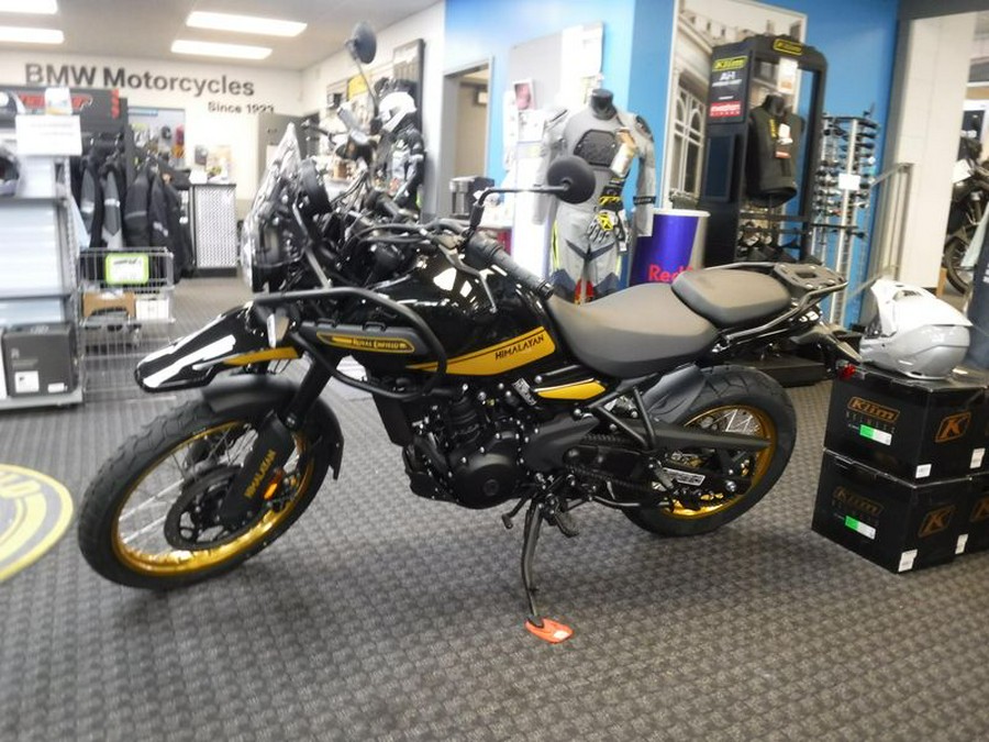 New 2025 Royal Enfield HIMALAYAN 450 Motorcycle in Kansas City, MO