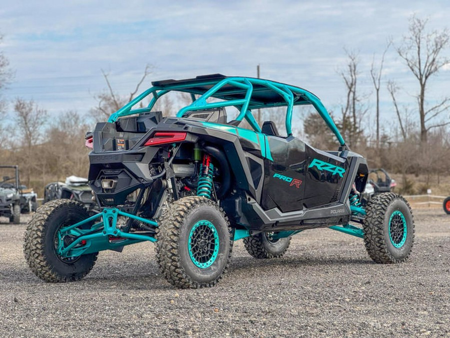 2025 Polaris RZR Pro R 4 Ultimate