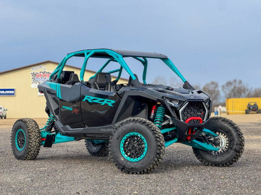 2025 Polaris RZR Pro R 4 Ultimate