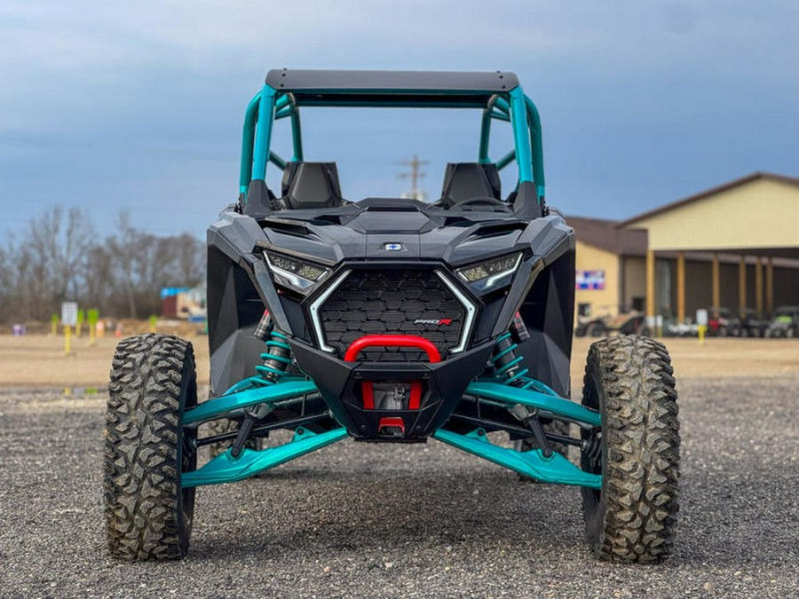 2025 Polaris RZR Pro R 4 Ultimate