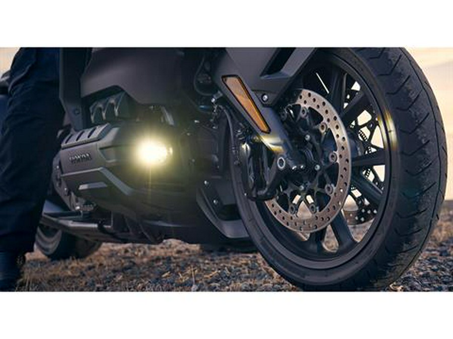 2025 Honda Gold Wing 50th Anniversary