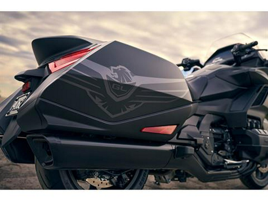 2025 Honda Gold Wing 50th Anniversary