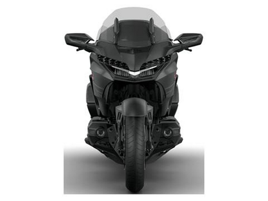 2025 Honda Gold Wing 50th Anniversary