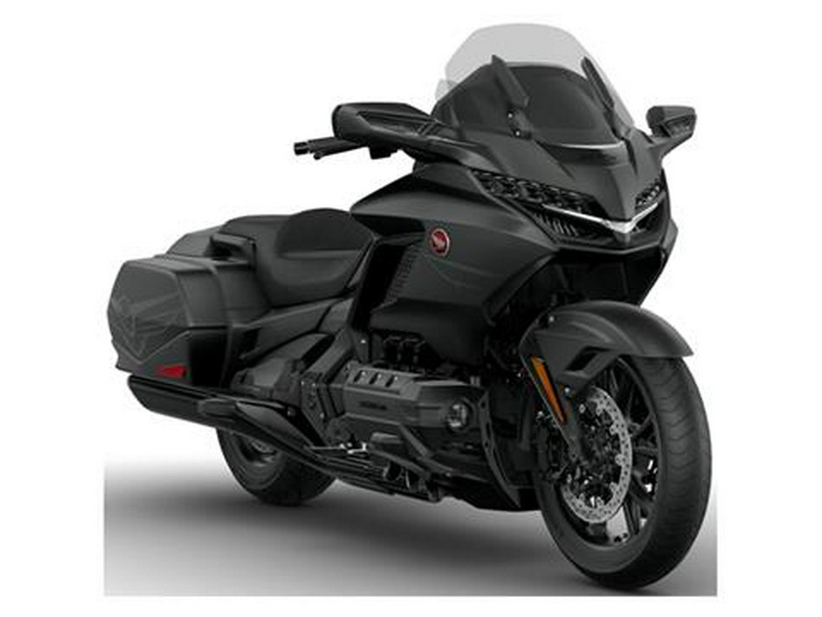 2025 Honda Gold Wing 50th Anniversary