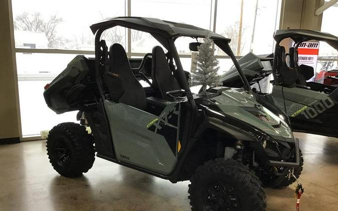 2026 Yamaha Wolverine X2 850 Xt-R