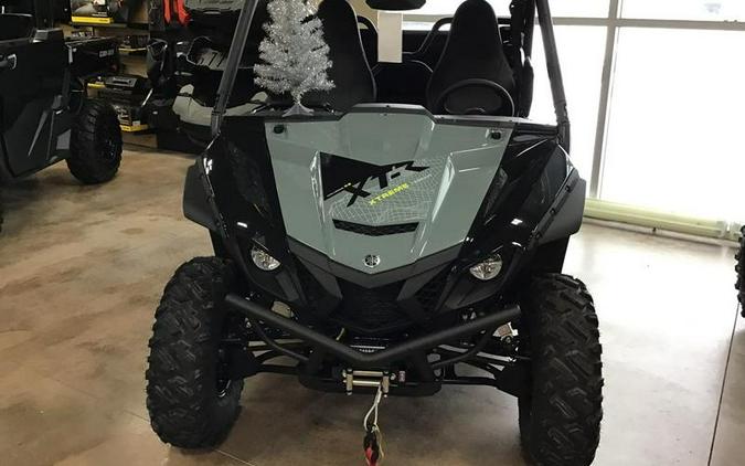 2026 Yamaha Wolverine X2 850 Xt-R