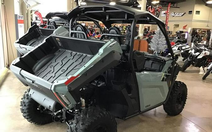 2026 Yamaha Wolverine X2 850 Xt-R