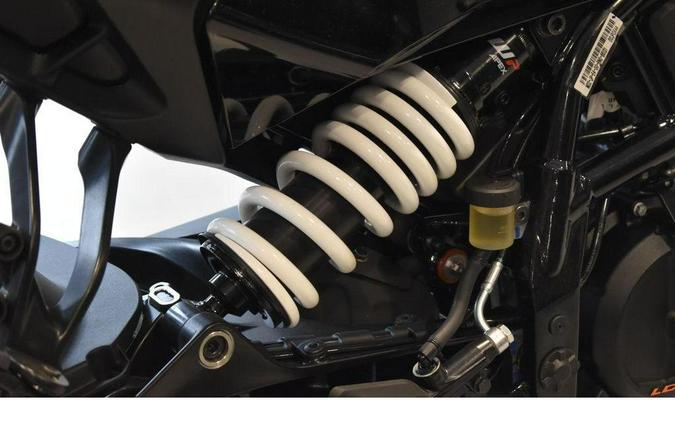 2024 KTM 250 Duke