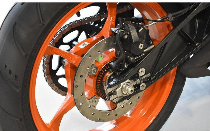 2024 KTM 250 Duke