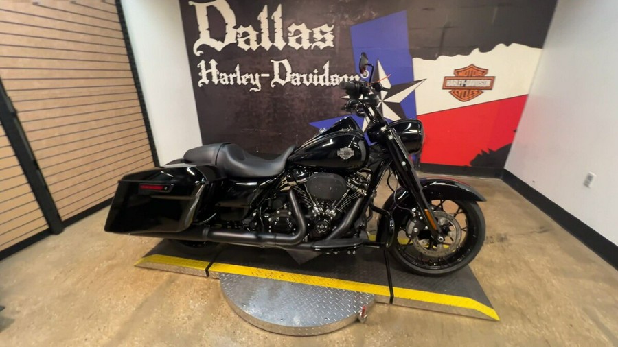 2025 Harley-Davidson Road King Special