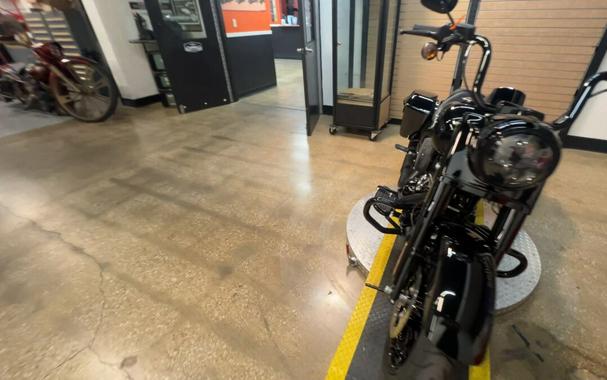 2025 Harley-Davidson Road King Special