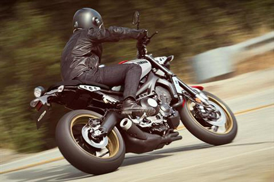 2020 Yamaha XSR900