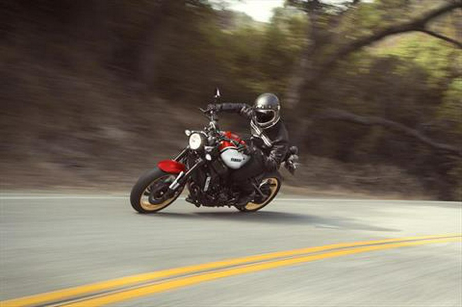 2020 Yamaha XSR900