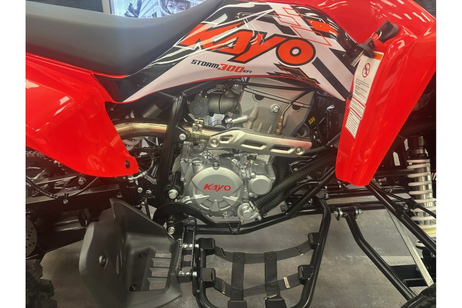 2026 STORM 300 - Kayo