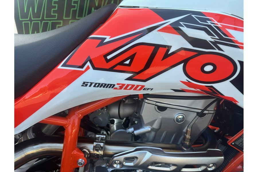 2026 STORM 300 - Kayo