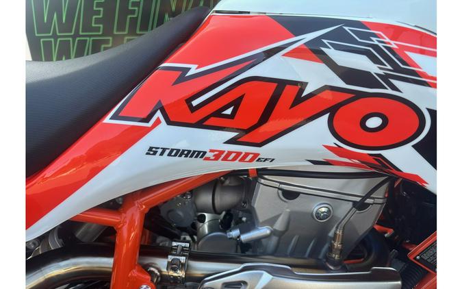 2026 STORM 300 - Kayo