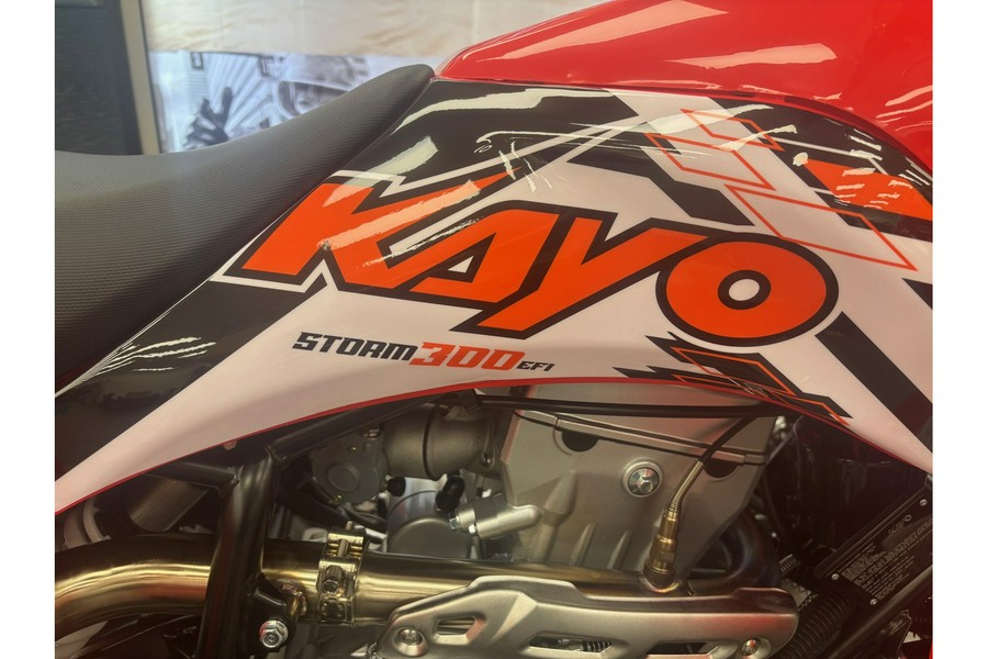 2026 STORM 300 - Kayo
