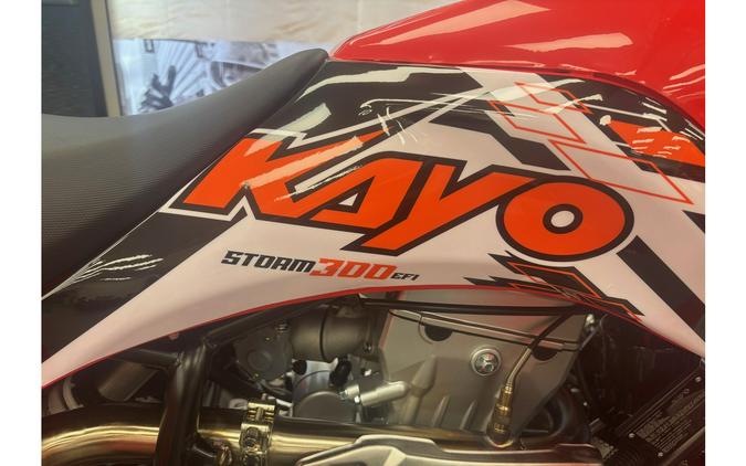 2026 STORM 300 - Kayo