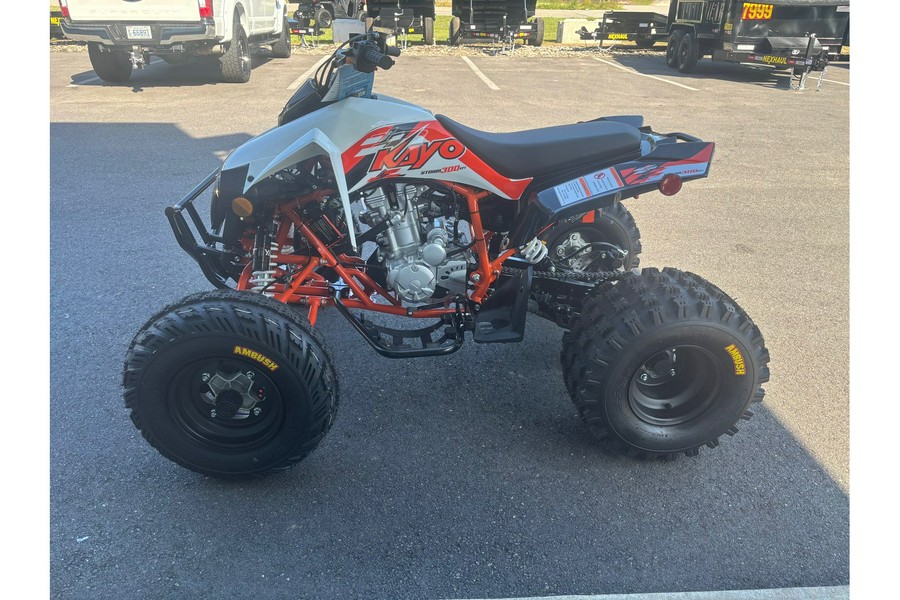 2026 STORM 300 - Kayo