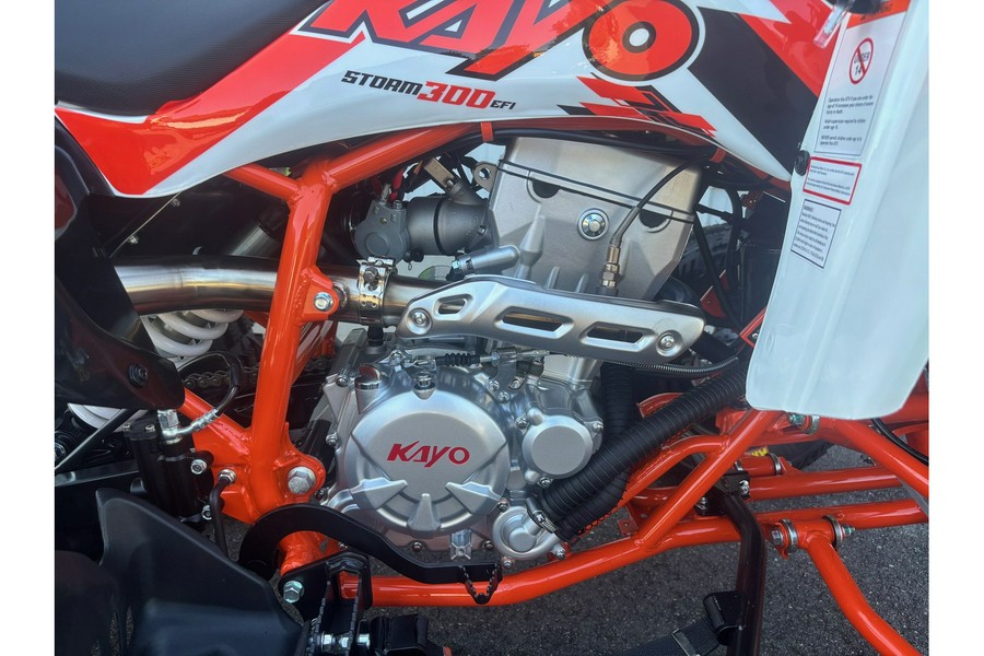 2026 STORM 300 - Kayo