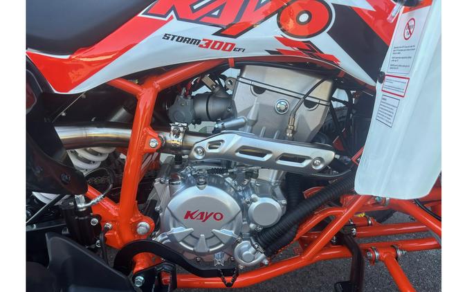 2026 STORM 300 - Kayo