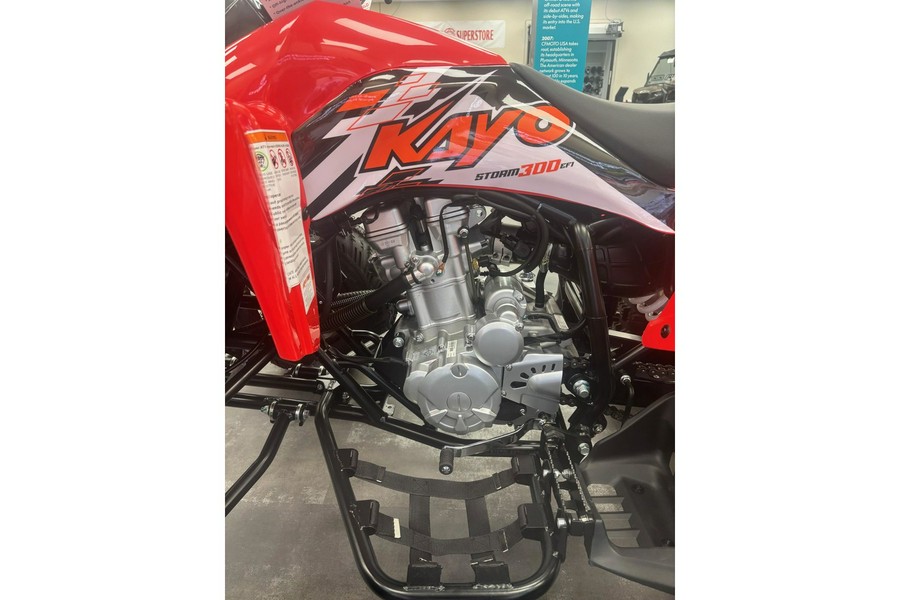 2026 STORM 300 - Kayo