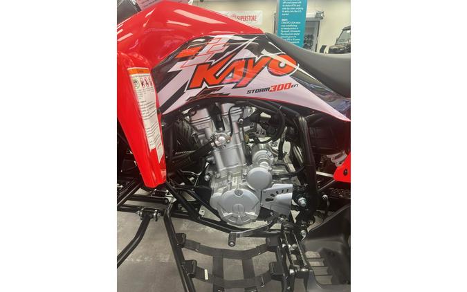 2026 STORM 300 - Kayo