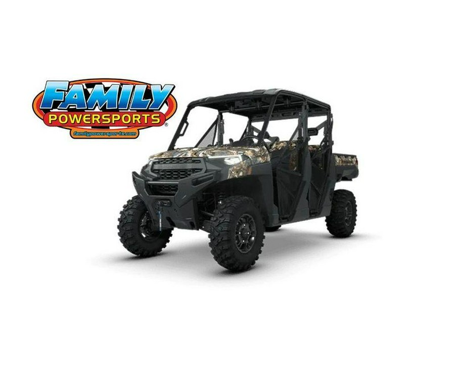 New 2026 POLARIS RANGER CREW XP 1000 PREMIUM