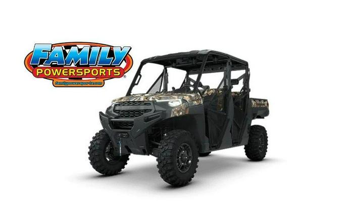 New 2026 POLARIS RANGER CREW XP 1000 PREMIUM