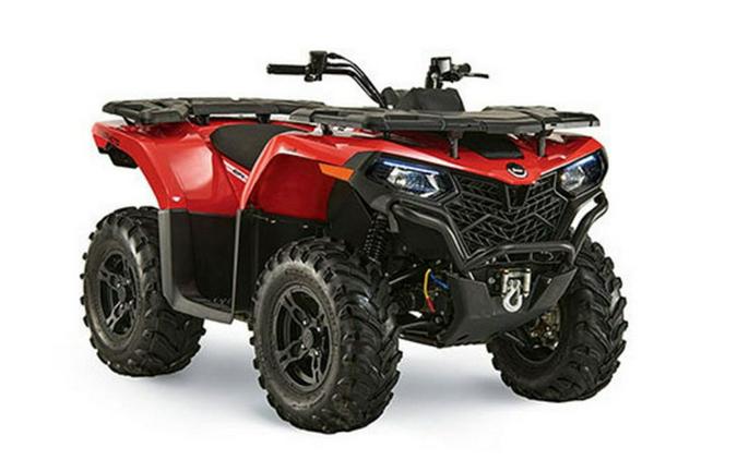 2022 CFMOTO CFORCE 500