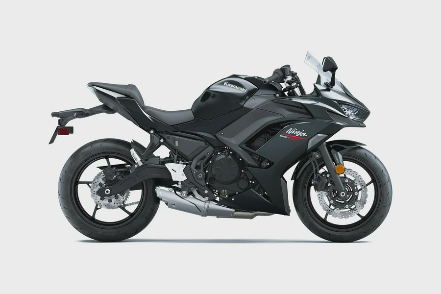 2026 Kawasaki Ninja® 650