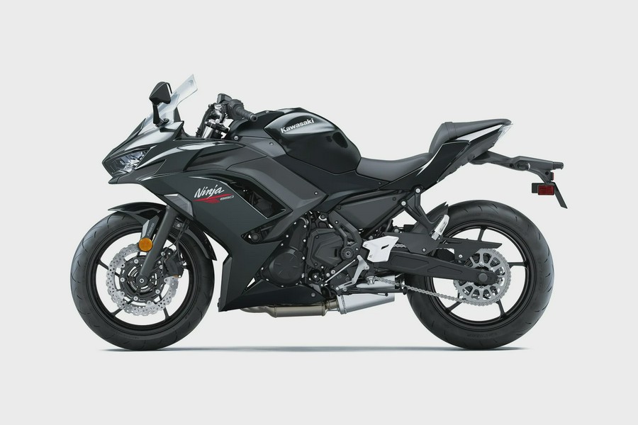 2026 Kawasaki Ninja® 650