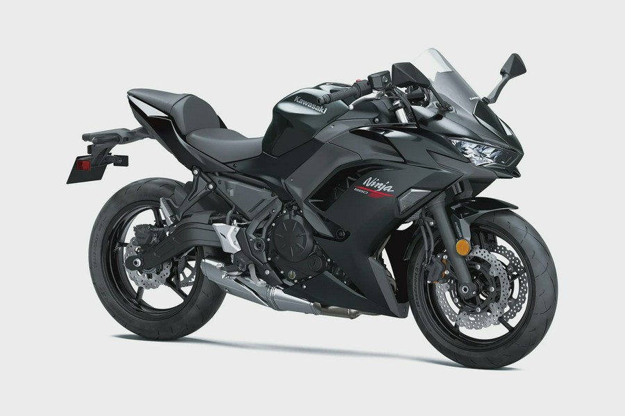 2026 Kawasaki Ninja® 650
