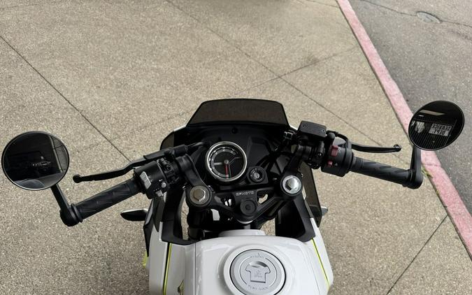 2025 CFMOTO Papio SS