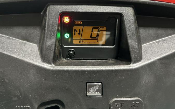 2026 Honda Pioneer 520 Base