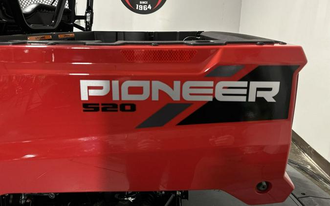 2026 Honda Pioneer 520 Base