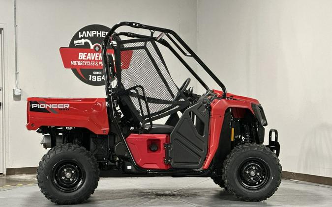 2026 Honda Pioneer 520 Base