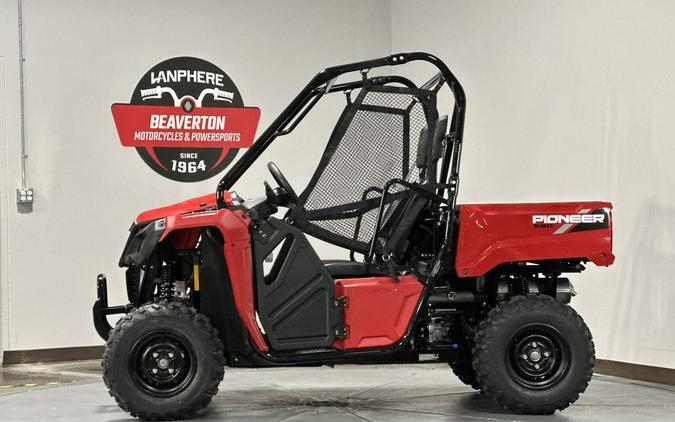 2026 Honda Pioneer 520 Base