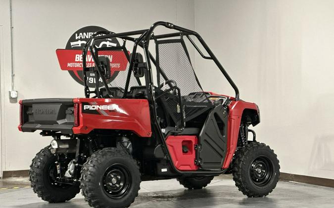 2026 Honda Pioneer 520 Base