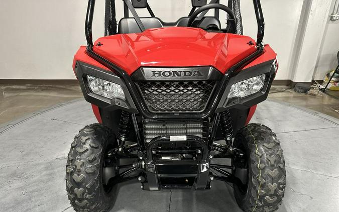 2026 Honda Pioneer 520 Base