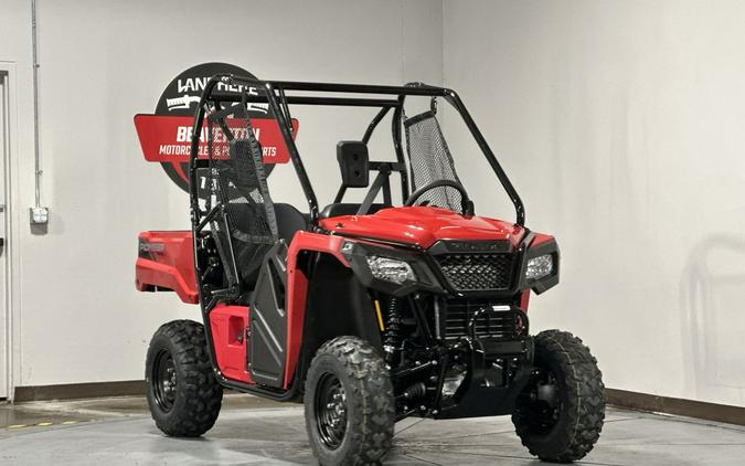 2026 Honda Pioneer 520 Base