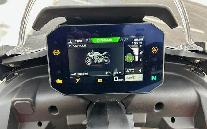 2026 Aprilia Tuono 660 Factory