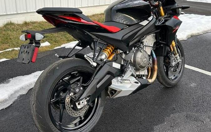 2026 Aprilia Tuono 660 Factory