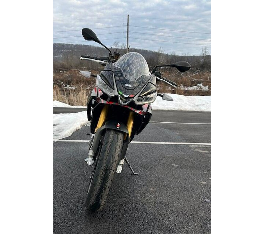 2026 Aprilia Tuono 660 Factory