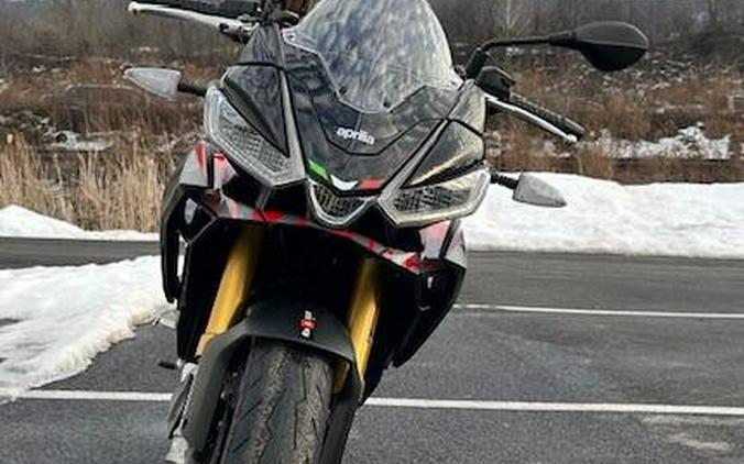 2026 Aprilia Tuono 660 Factory