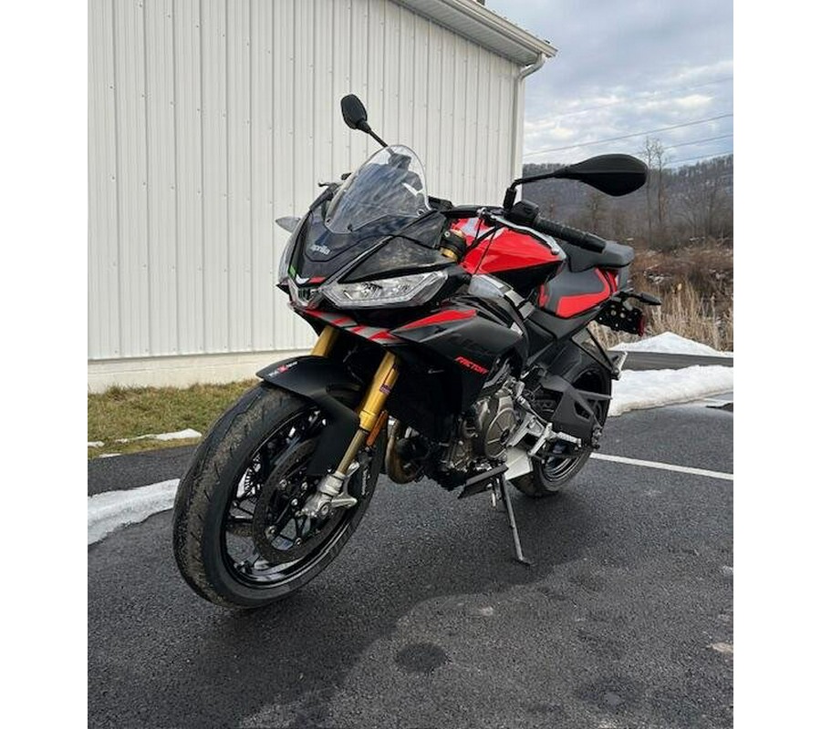 2026 Aprilia Tuono 660 Factory