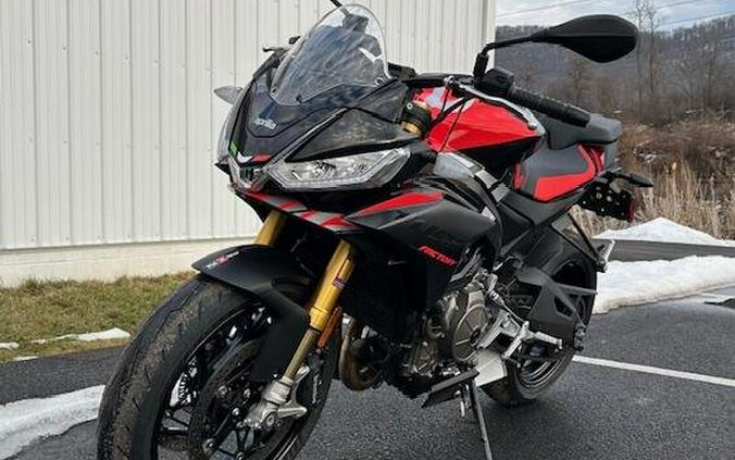 2026 Aprilia Tuono 660 Factory