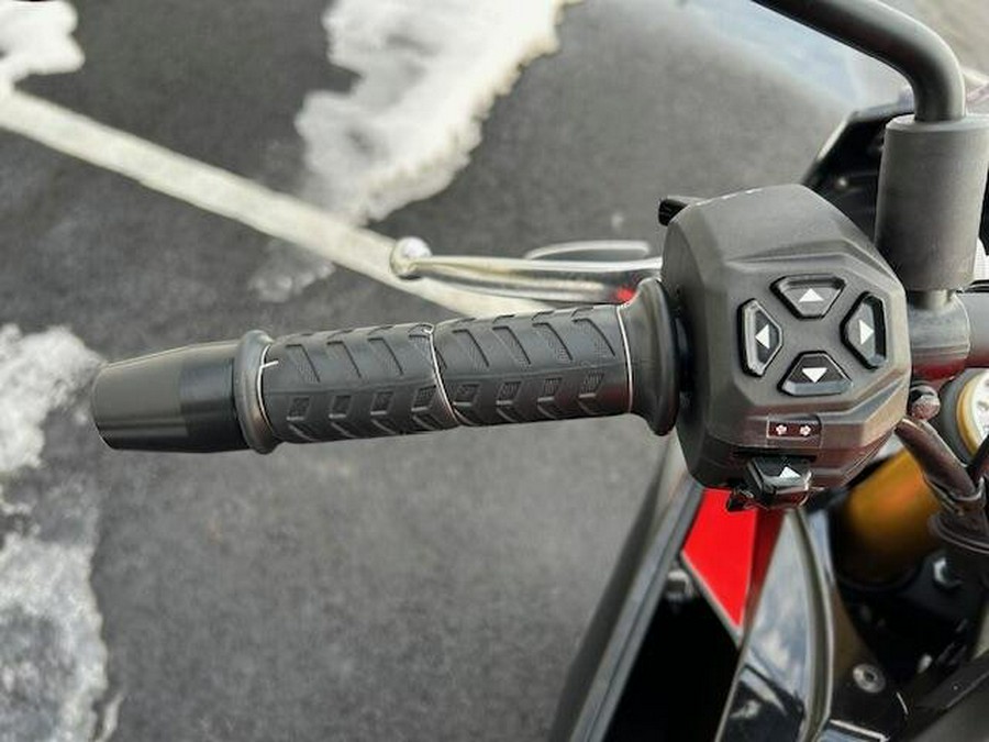 2026 Aprilia Tuono 660 Factory